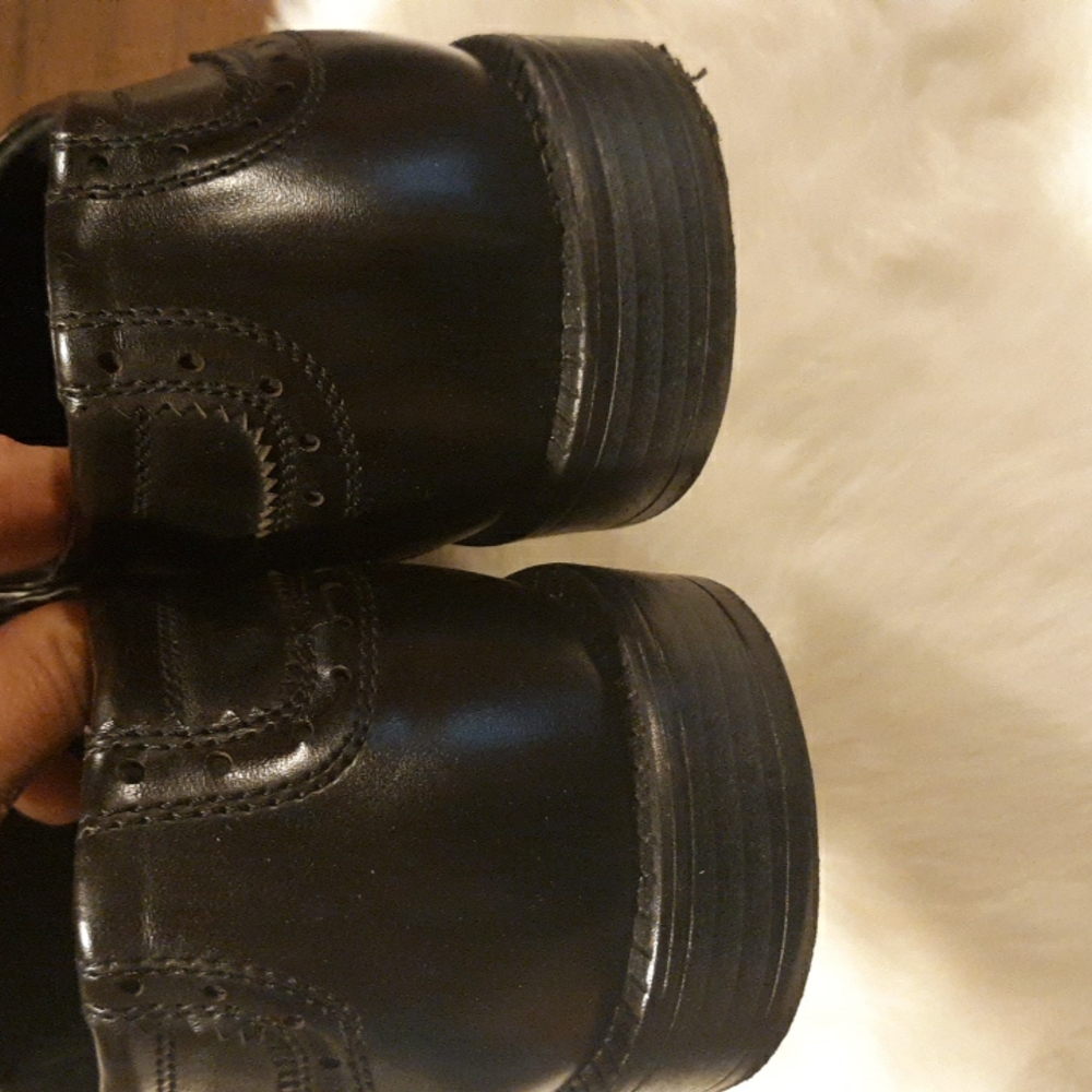 Men's Alpine Swiss Dress Shoes - Picture 4 of 6